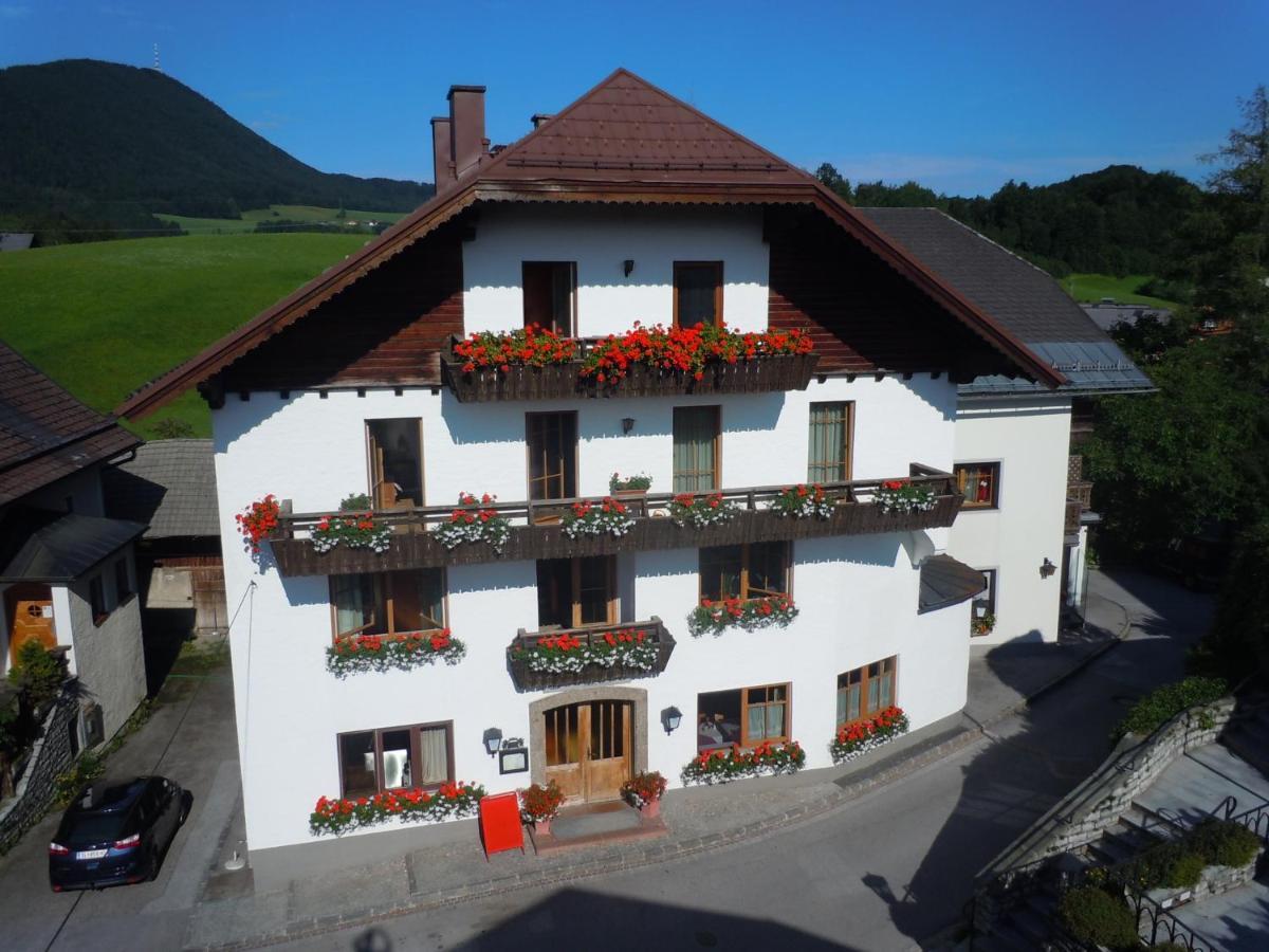 Gasthaus Kirchenwirt Koppl Dış mekan fotoğraf
